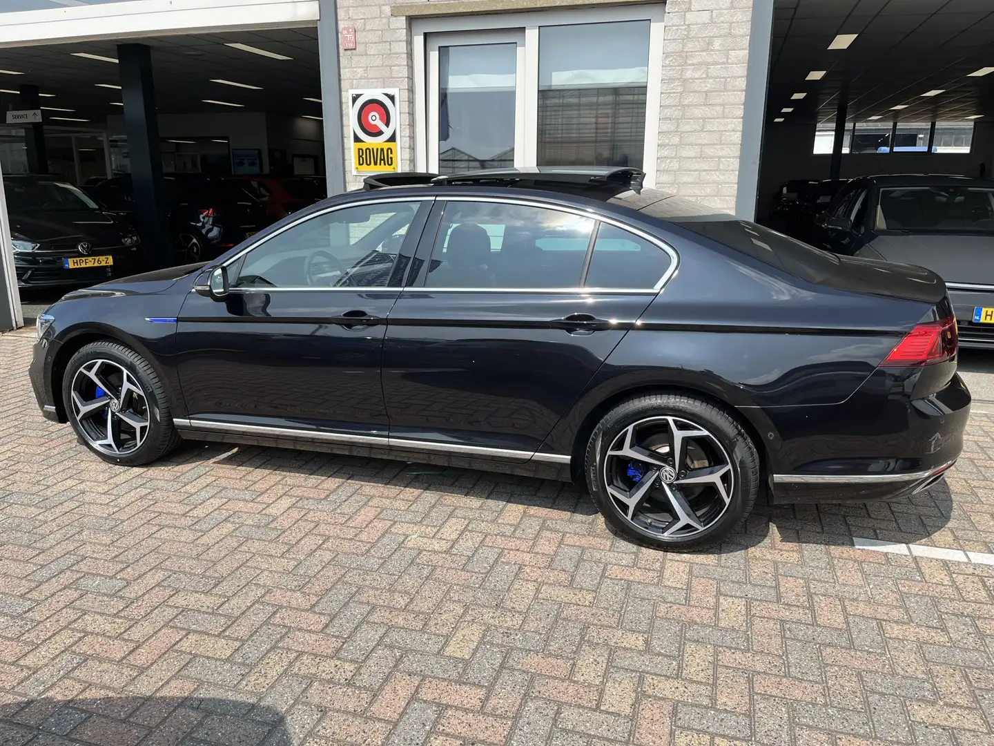 Volkswagen Passat 1.4 TSI PHEV GTE Business / AUTOMAAT/ PANO/ 360 CA Noir - 2
