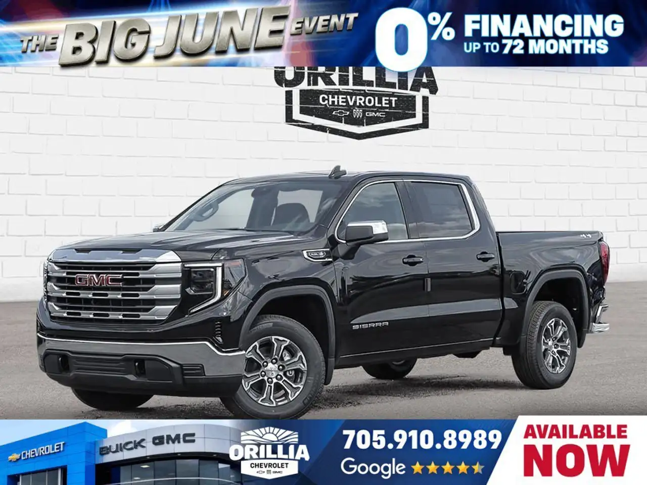 2026 GMC Sierra 1500