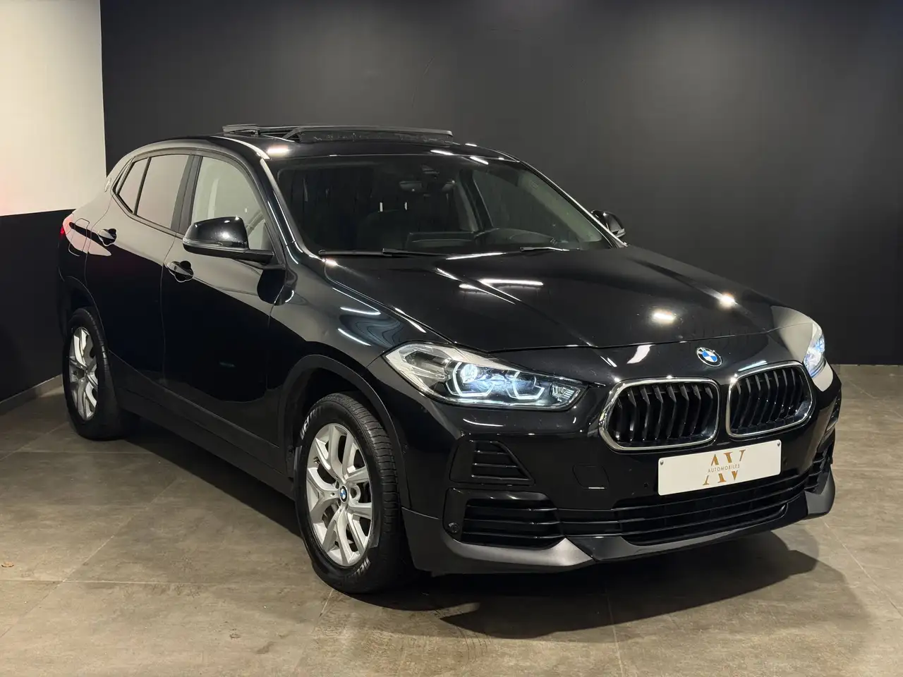 BMW X2