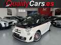 Abarth 595 1.4T JET TURISMO SECUENCIAL 160 Blanco - thumbnail 1