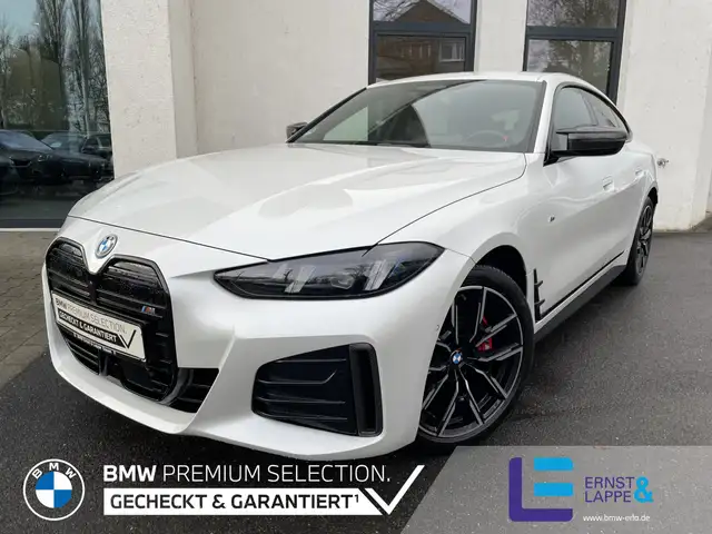 BMW i4 M50 xDrive M Sport Pro || 360° AHK el.Sitz