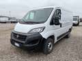 Fiat Ducato 30 2.3 MJT 120CV PC-TM L1-H1 Furgone Blanc - thumbnail 1