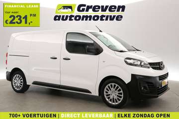 CDTI L2H1 | Airco | Cruise | 3 Zits | Parkeersens.