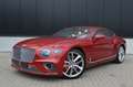 Bentley Continental GT W12 635 ch 1 MAIN !! 19.000 km !! Rojo - thumbnail 1