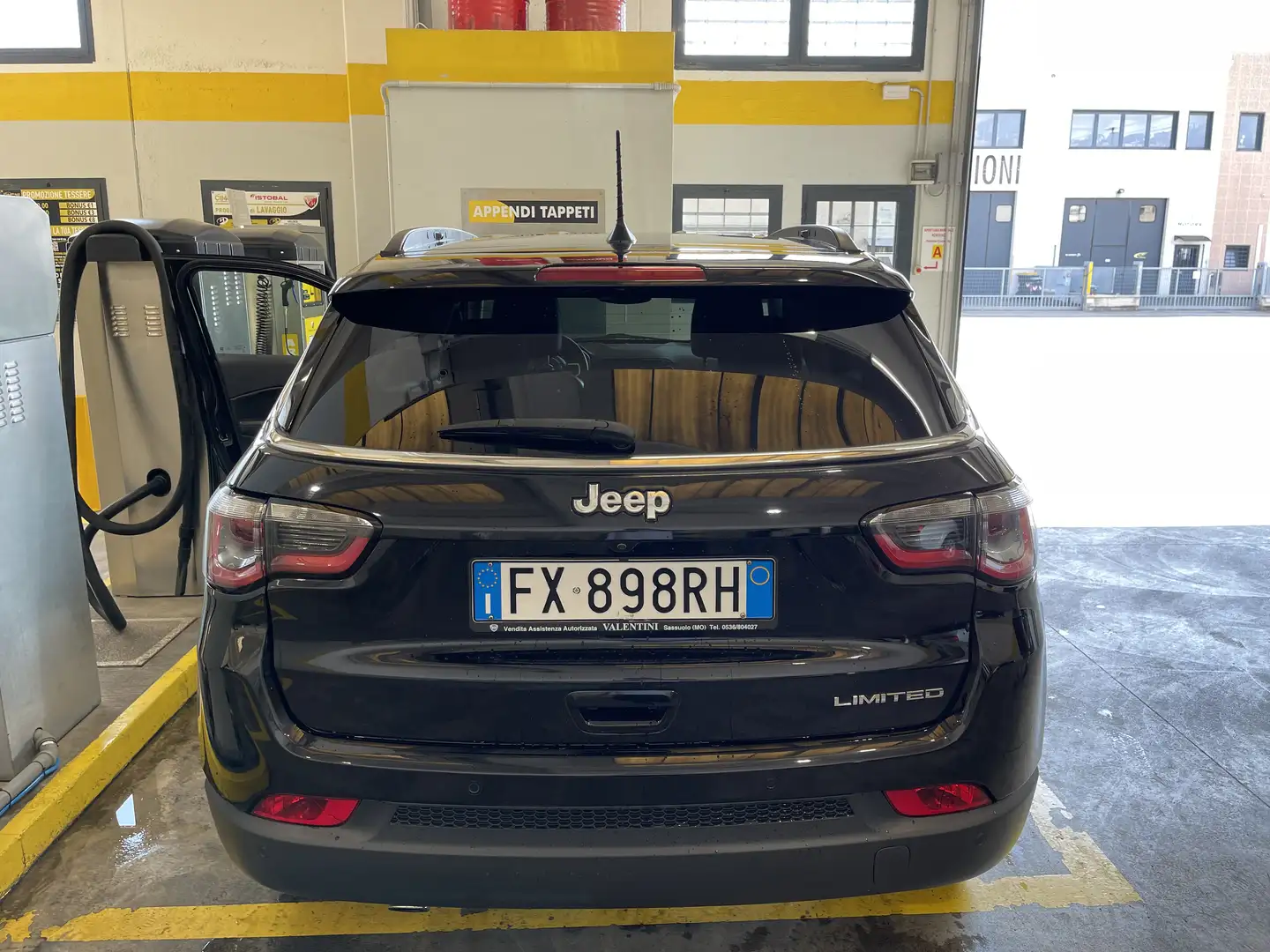 Jeep Compass 1.6d  limited - 2