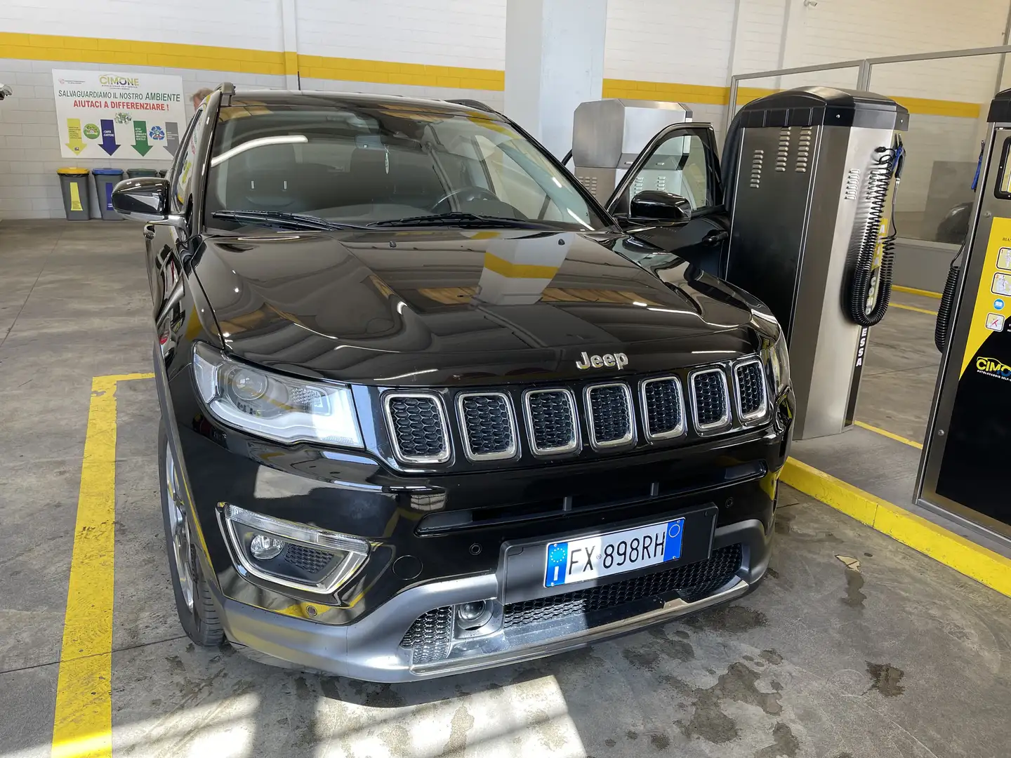Jeep Compass 1.6d  limited - 1