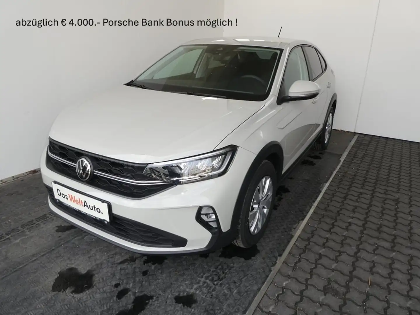 Volkswagen Taigo 4Me TSI Grau - 1