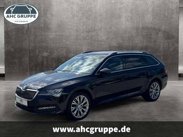 Imagine Skoda Superb Combi Ambition 2,0l TDI 147 kW DSG, Pano, Navi, Ca