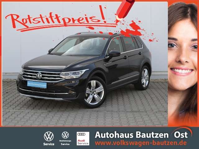 Second hand Volkswagen Tiguan 2.0
