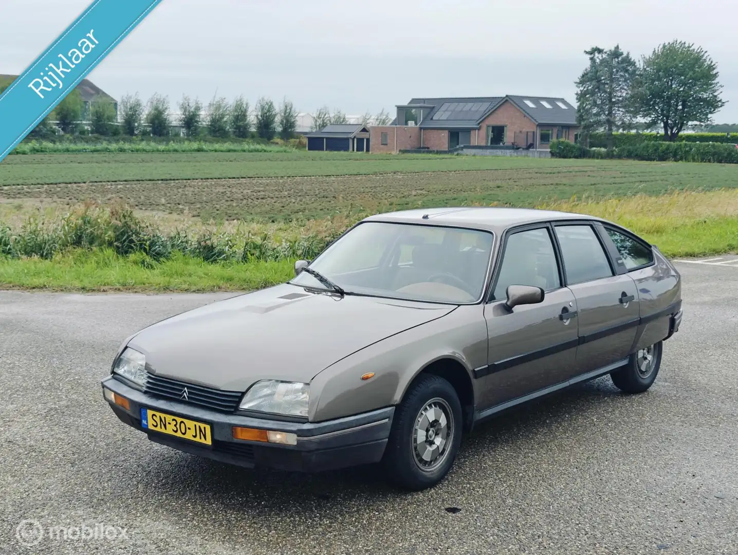 Citroen CX 2.0 RE Braun - 2