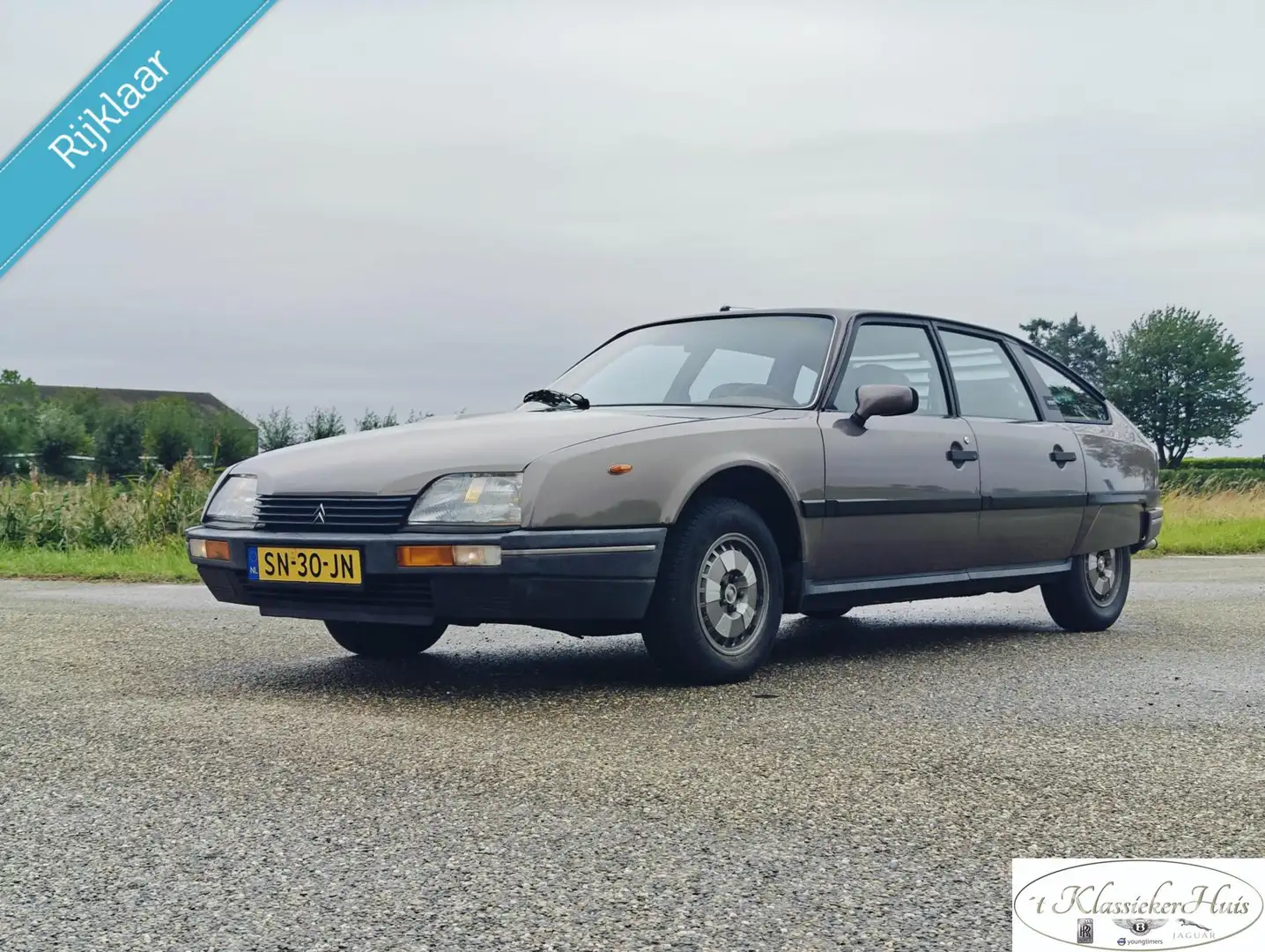 Citroen CX 2.0 RE Braun - 1