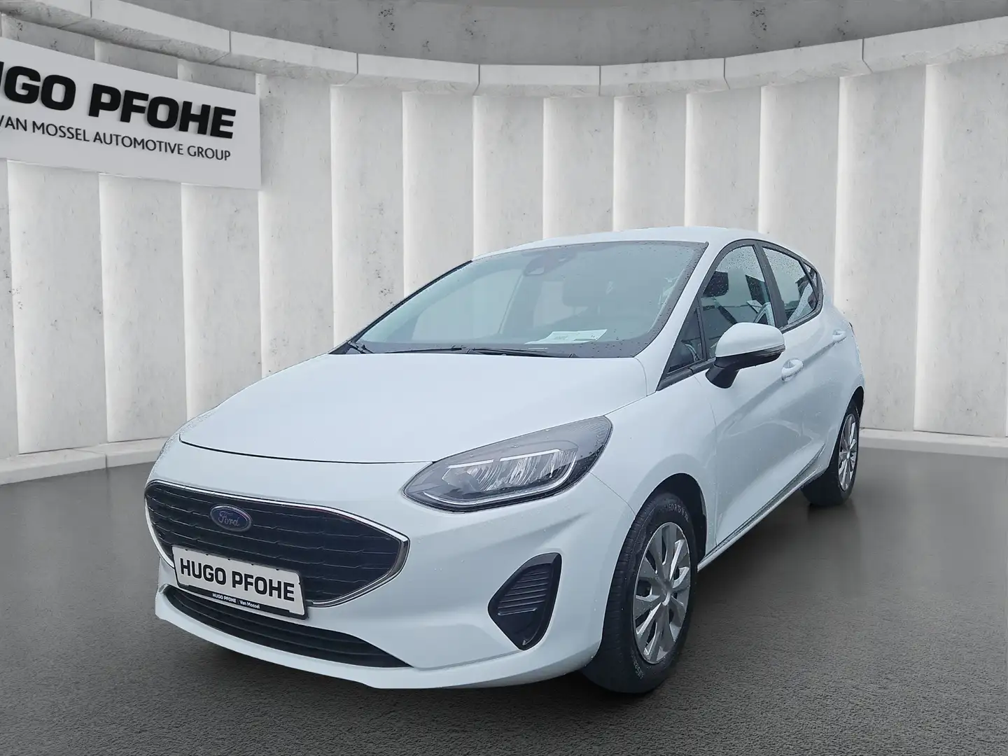 Ford Fiesta Cool & Connect 1.1 LED GJR SHZ PDC Klima Fehér - 1