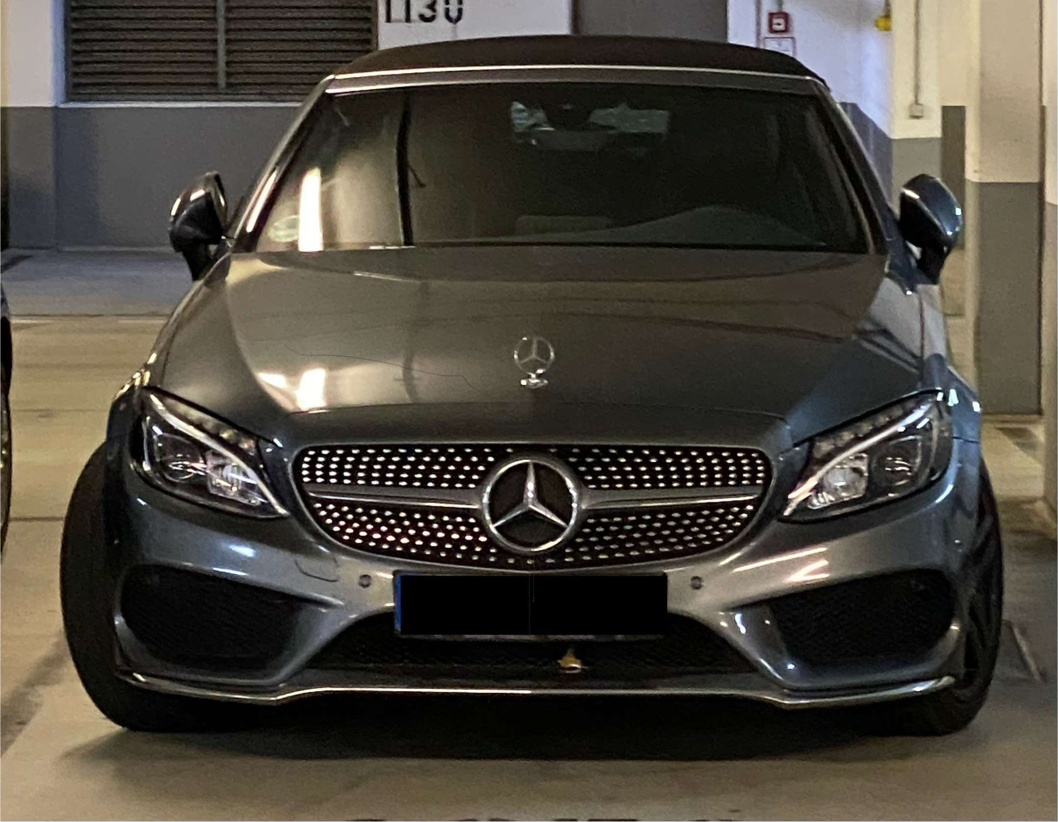 Second hand Mercedes Benz C-Class 