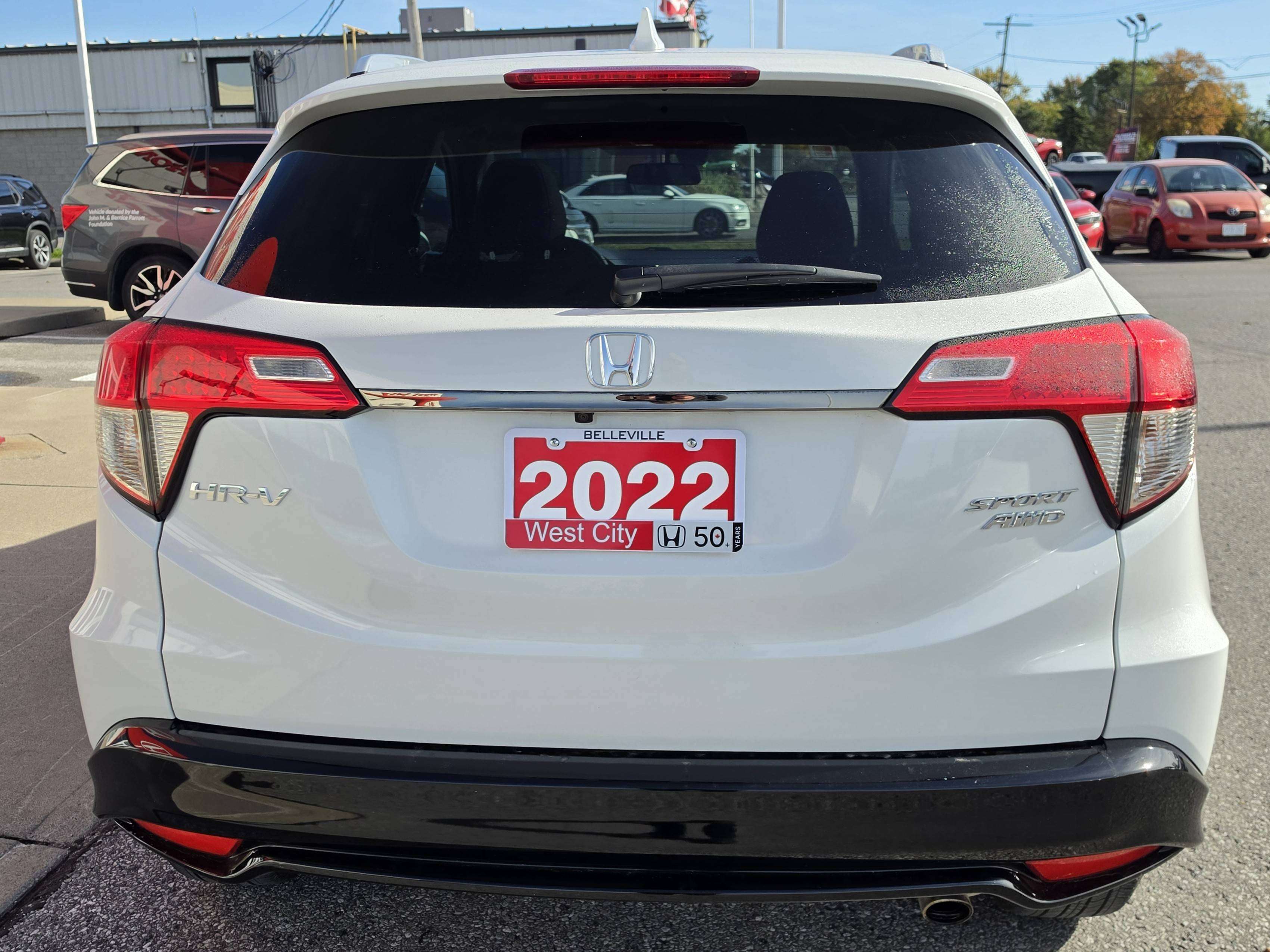 2022 Honda HR-V