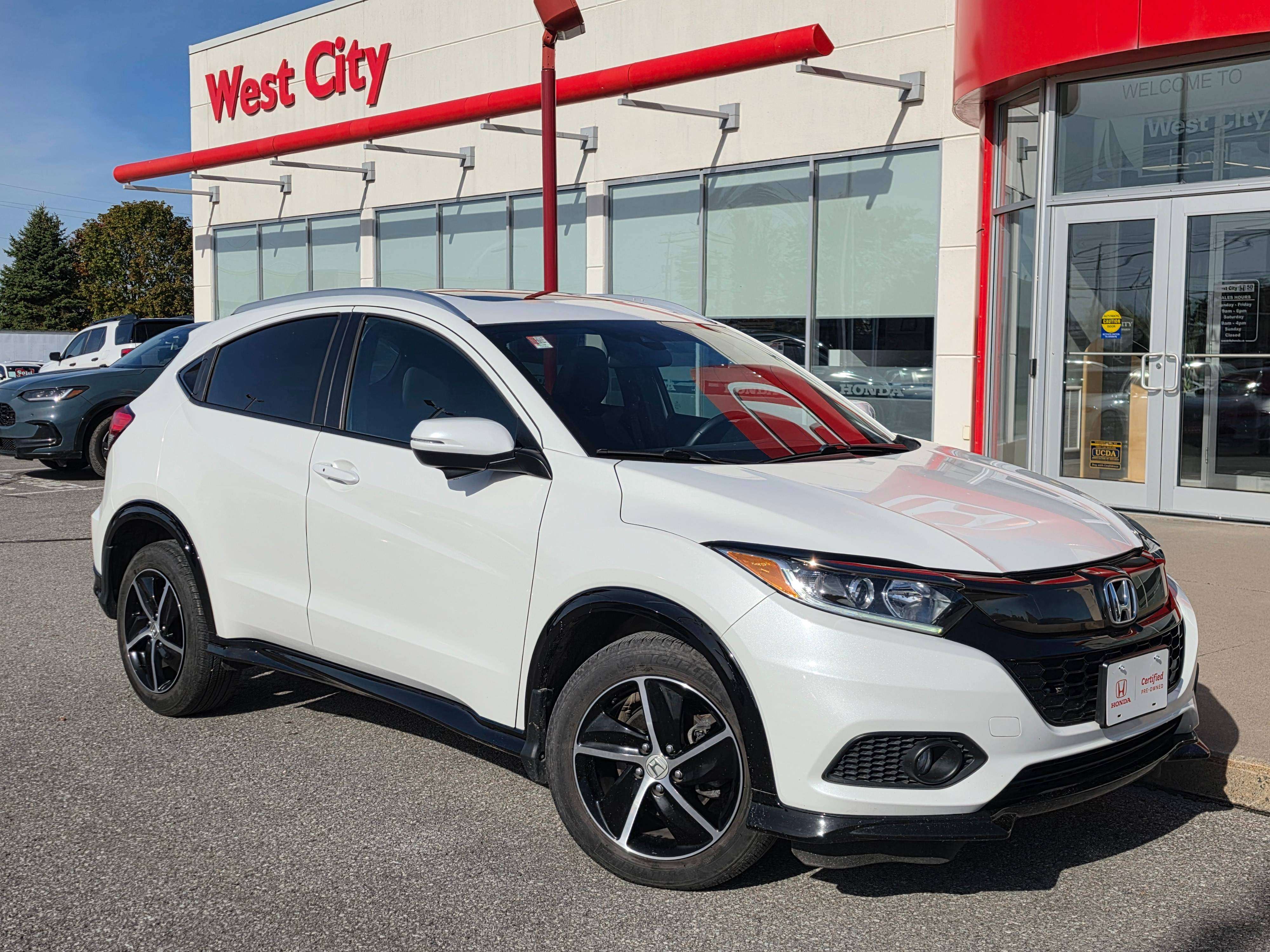 2022 Honda HR-V