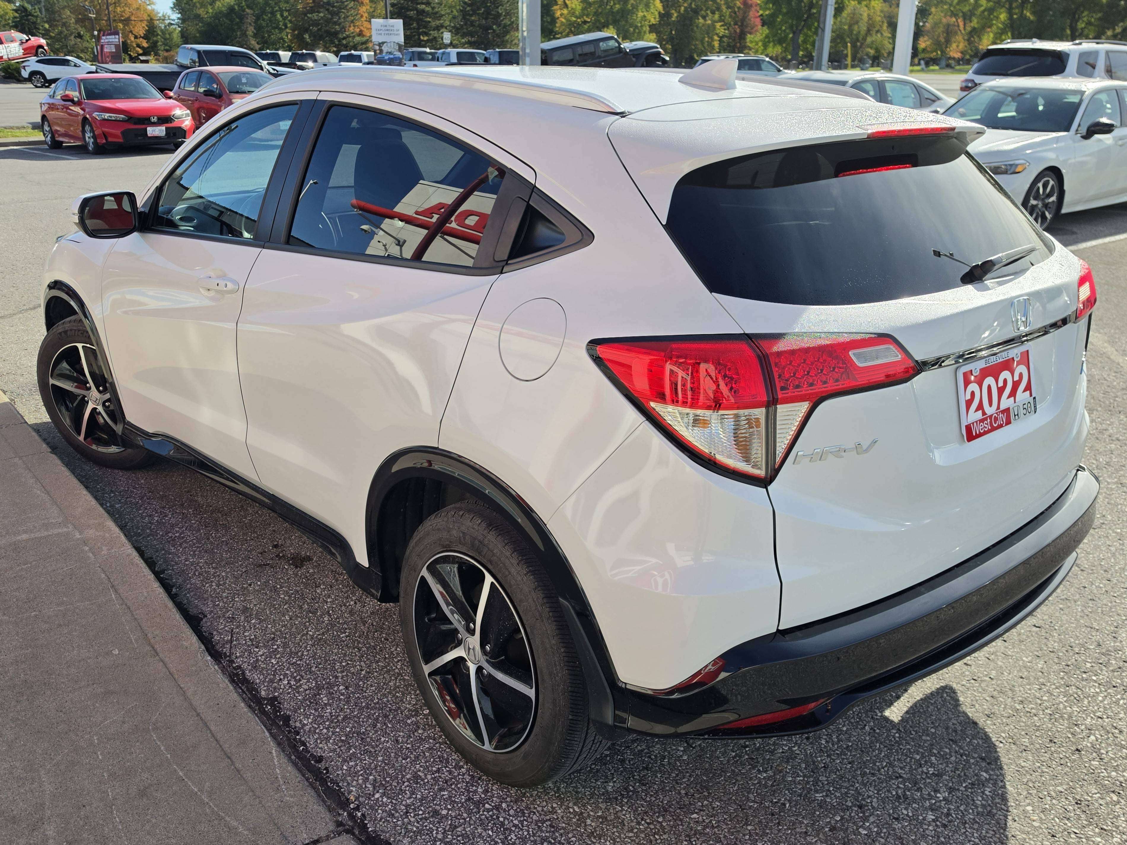 2022 Honda HR-V