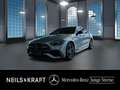 Mercedes-Benz C 180 AMG+NIGHT+MEMORY+TOTW+AMBIENTE+KAM+LED+SHD Argent - thumbnail 1