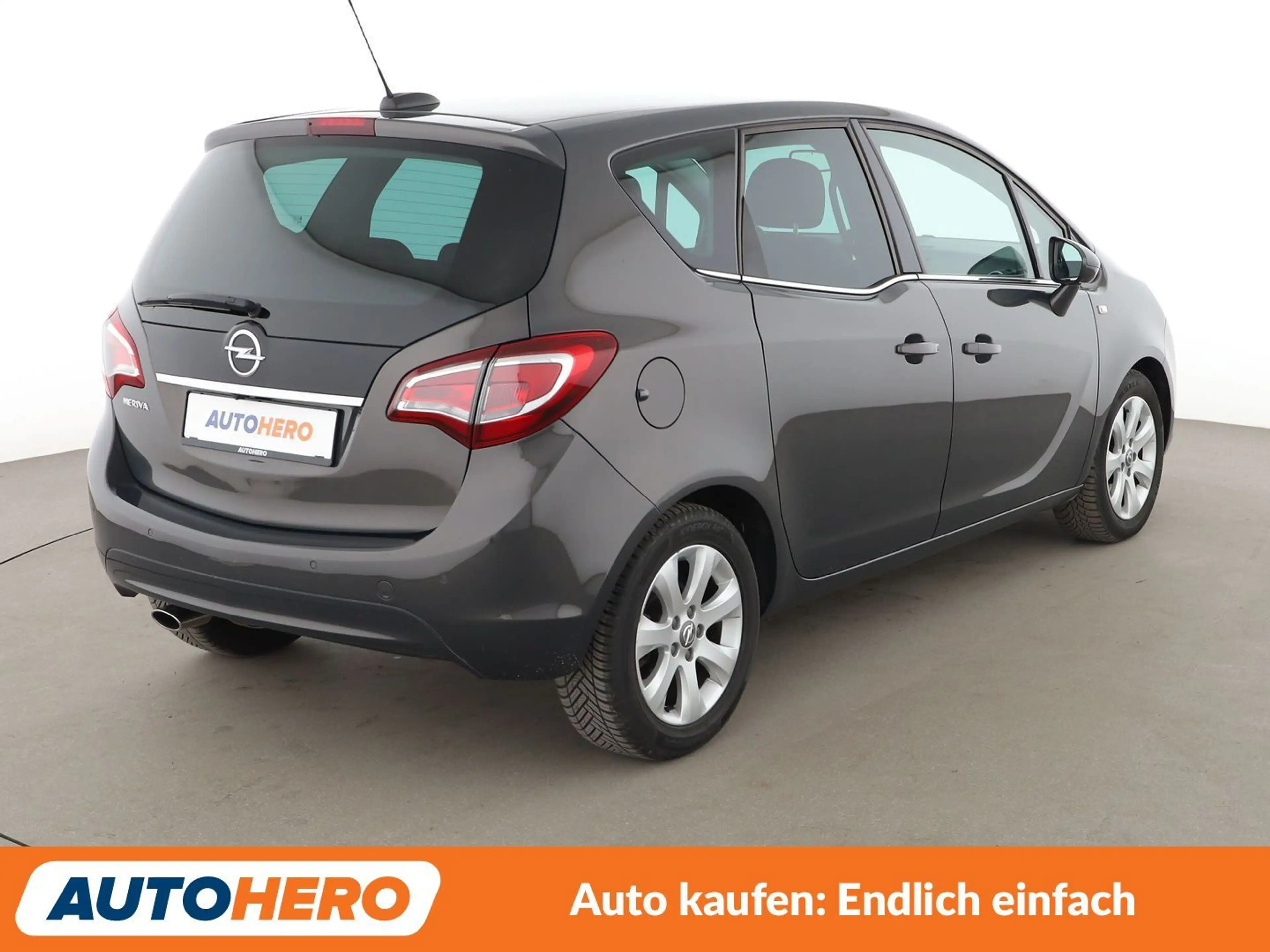 Opel Meriva 1.4 Turbo Innovation Aut.*NAVI*TEMPO*PDC*SHZ* — photo 6