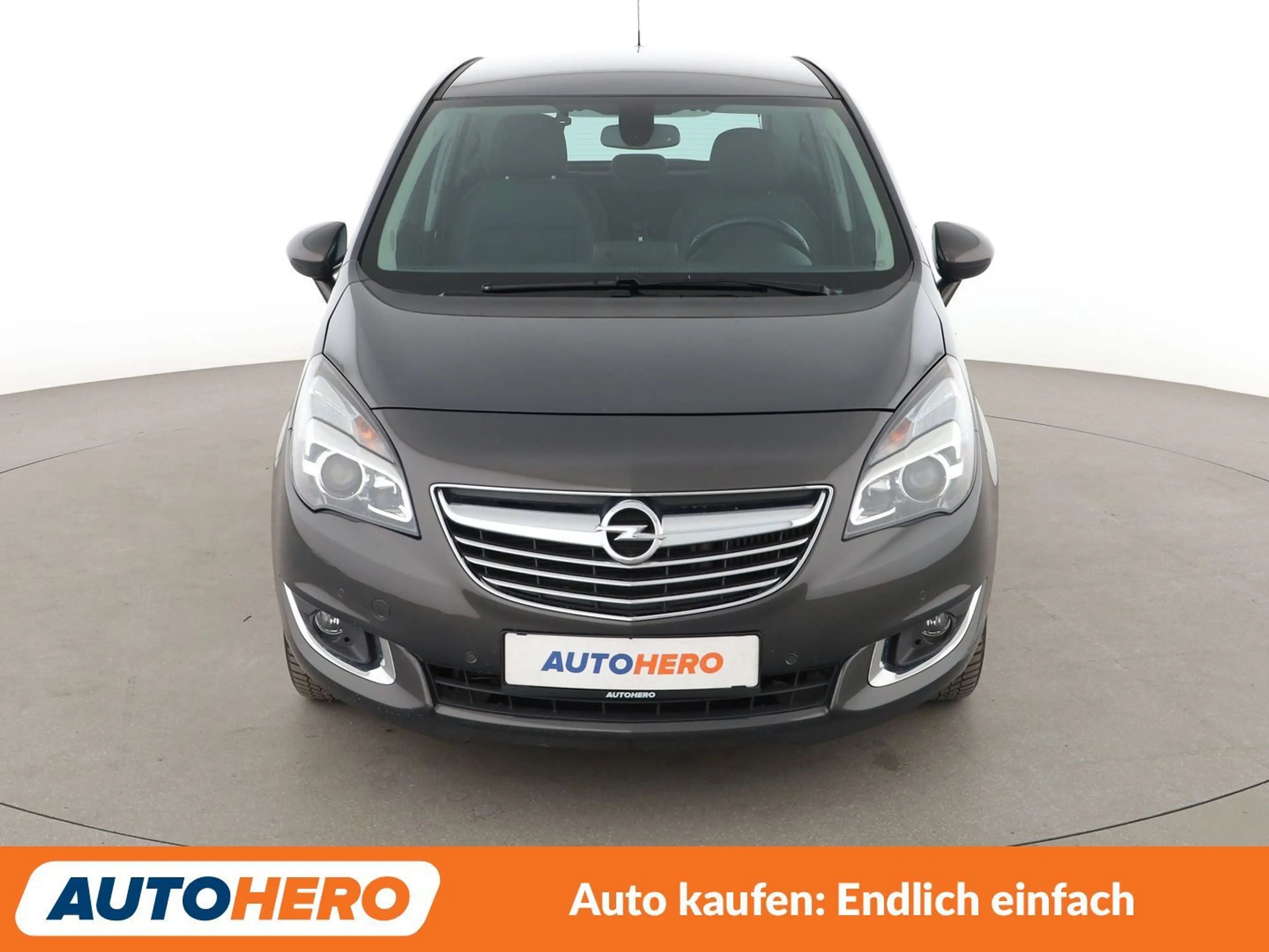 Opel Meriva 1.4 Turbo Innovation Aut.*NAVI*TEMPO*PDC*SHZ* — photo 9