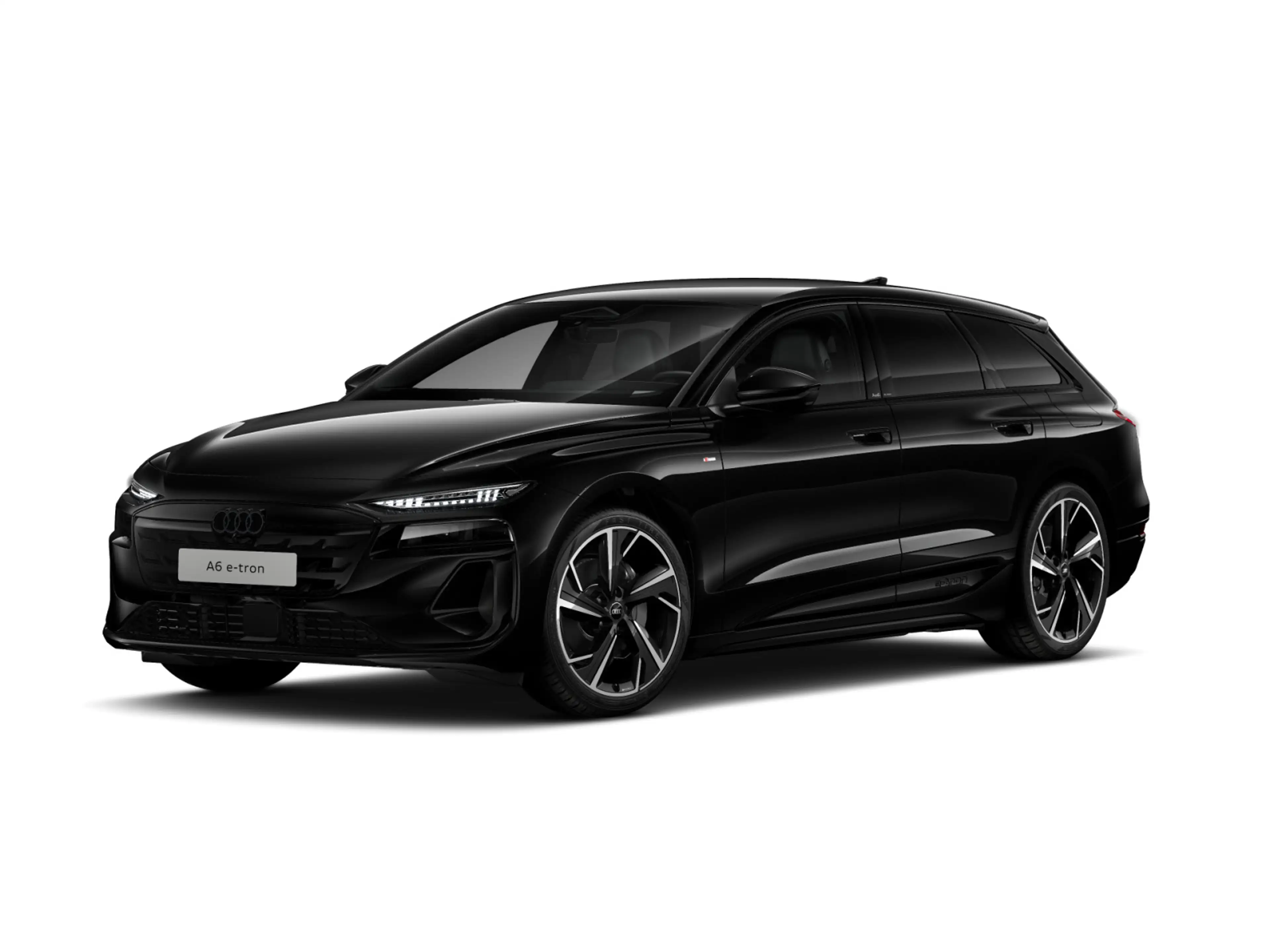 Audi A6 e-tron S line business quattro 315 kW