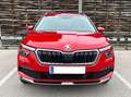 Skoda Kamiq Kamiq 1,0 TSI Style Style Rot - thumbnail 2