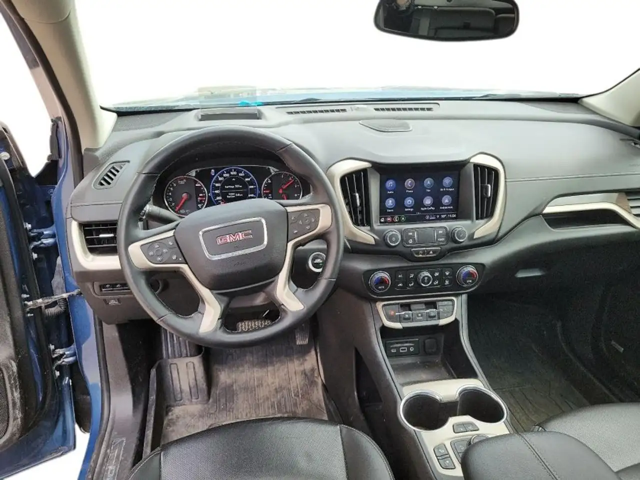 GMC Terrain снимка GMC Terrain