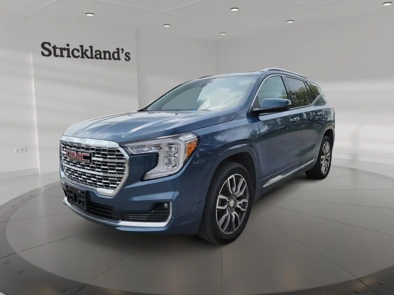 GMC Terrain снимка GMC Terrain