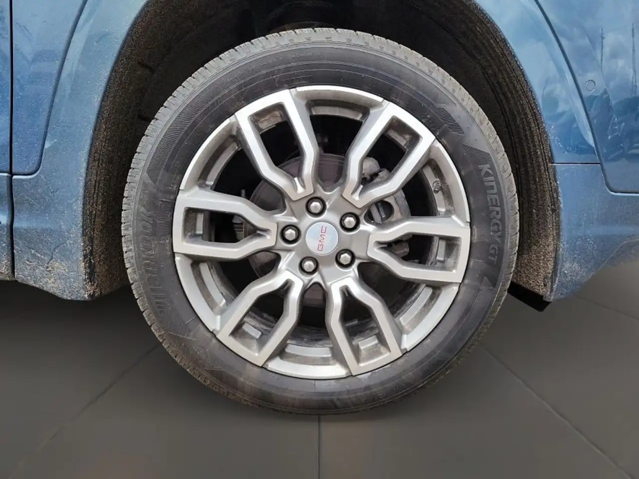 GMC Terrain снимка GMC Terrain
