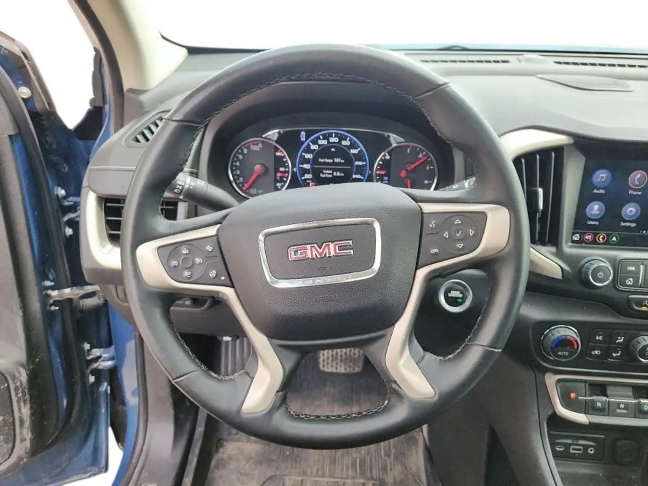 GMC Terrain снимка GMC Terrain