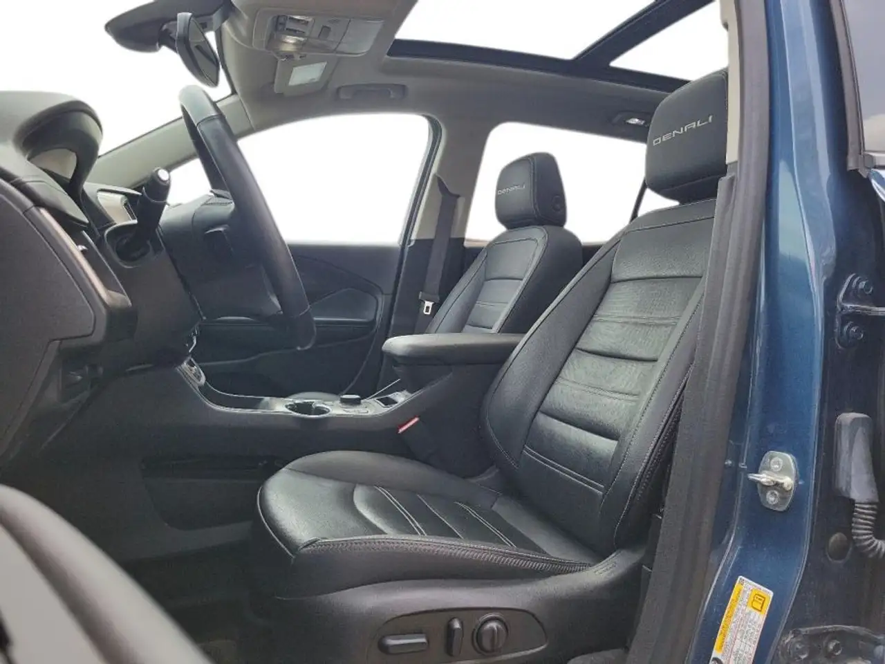 GMC Terrain снимка GMC Terrain