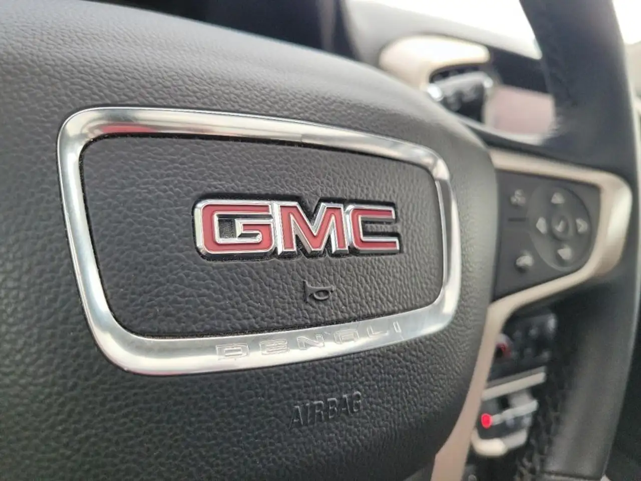 GMC Terrain снимка GMC Terrain