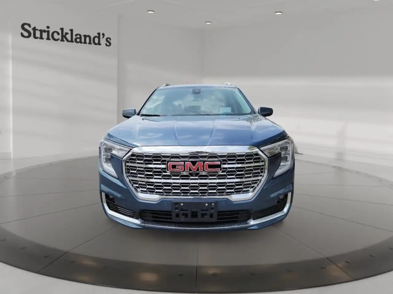 GMC Terrain снимка GMC Terrain