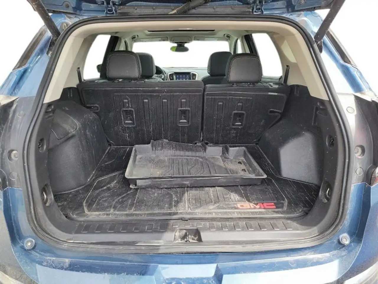 GMC Terrain снимка GMC Terrain