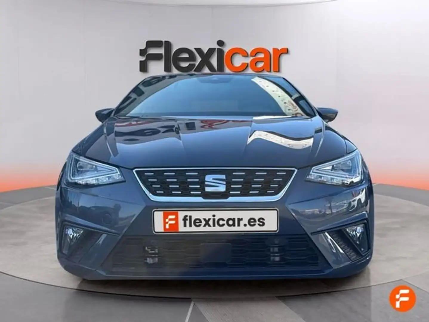 SEAT Ibiza 1.0 TSI S&S Xcellence 115 Gris - 2