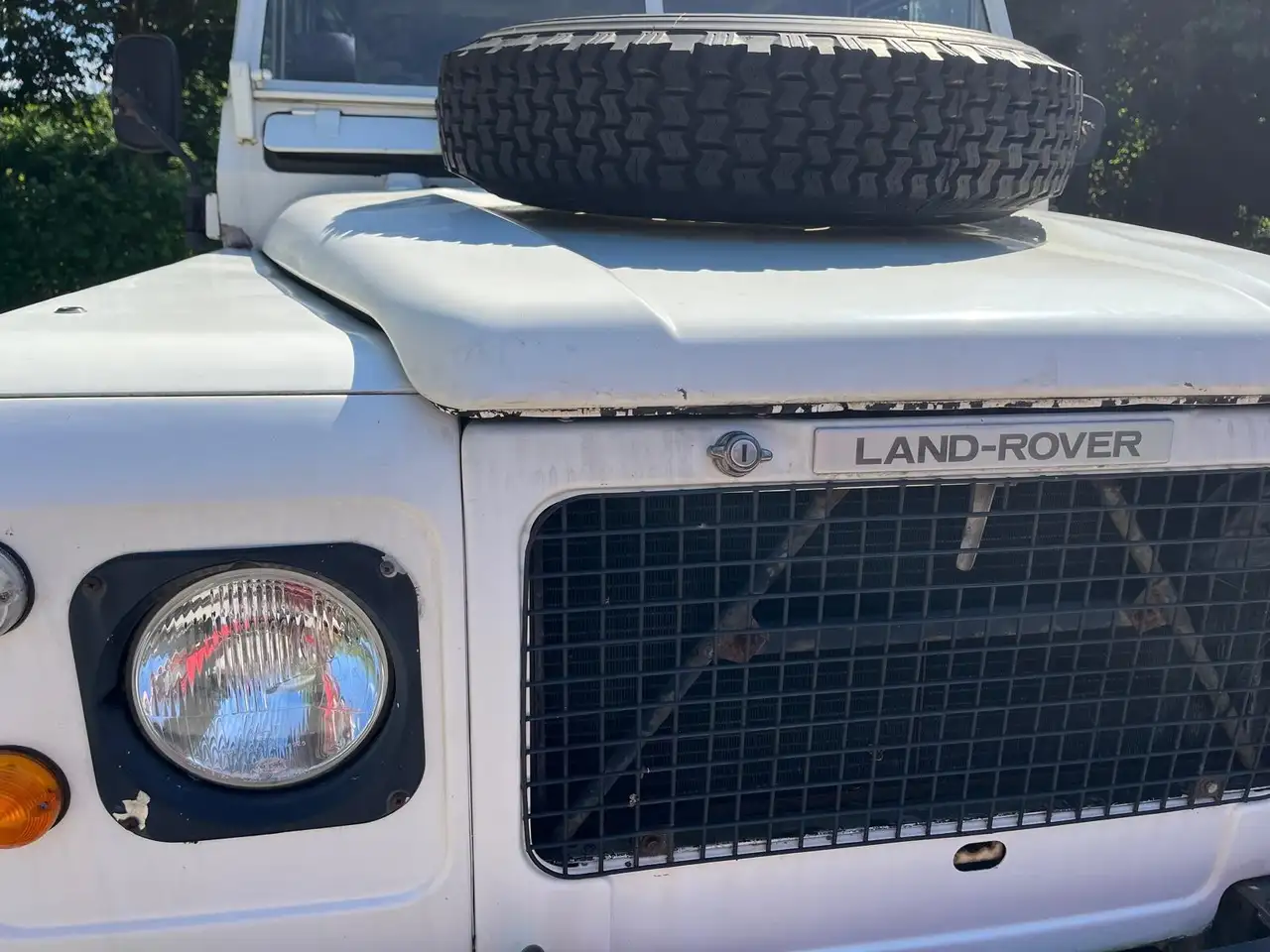 Land Rover Stage one v8, foto 9