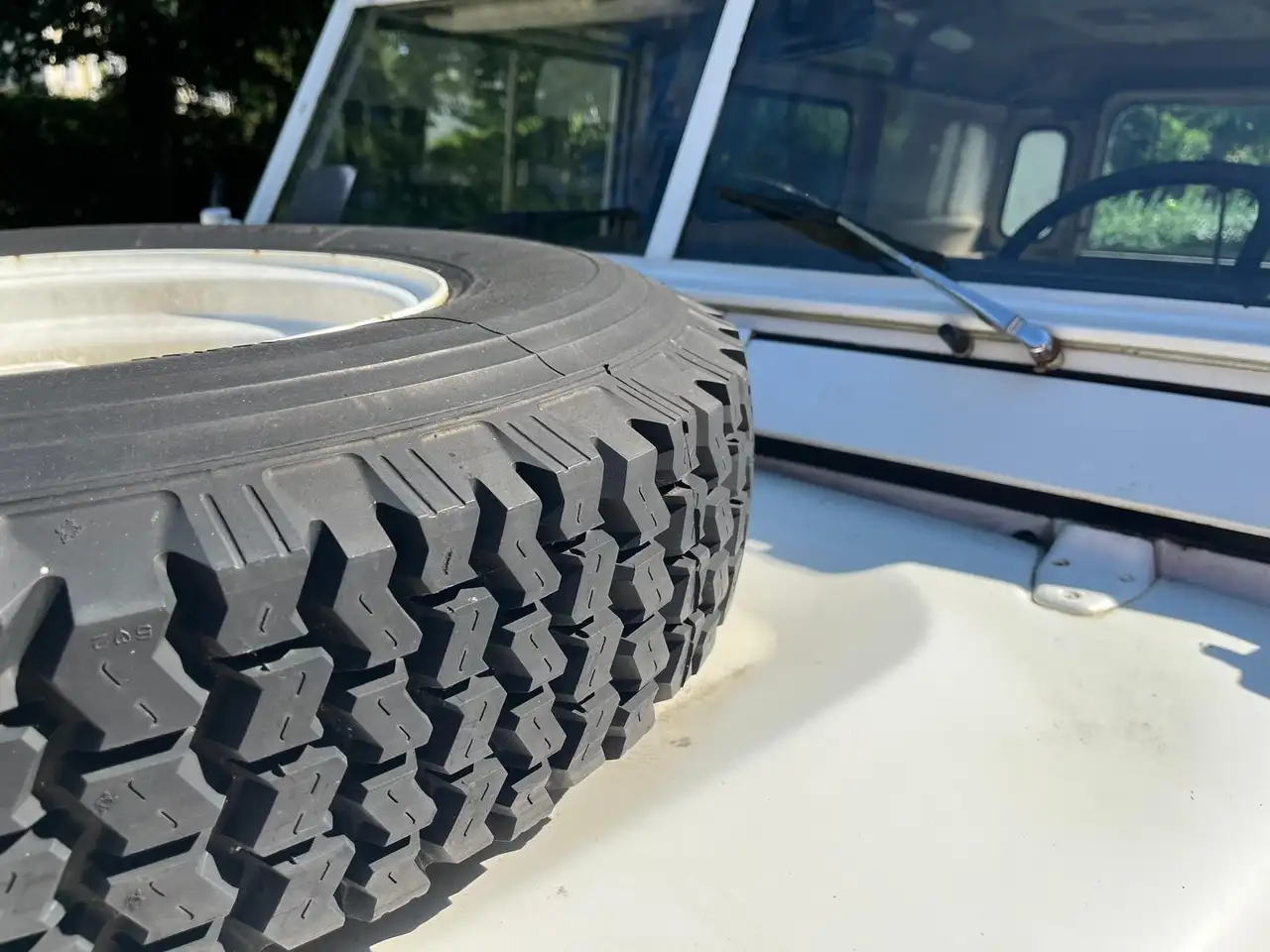 Land Rover Stage one v8, foto 10