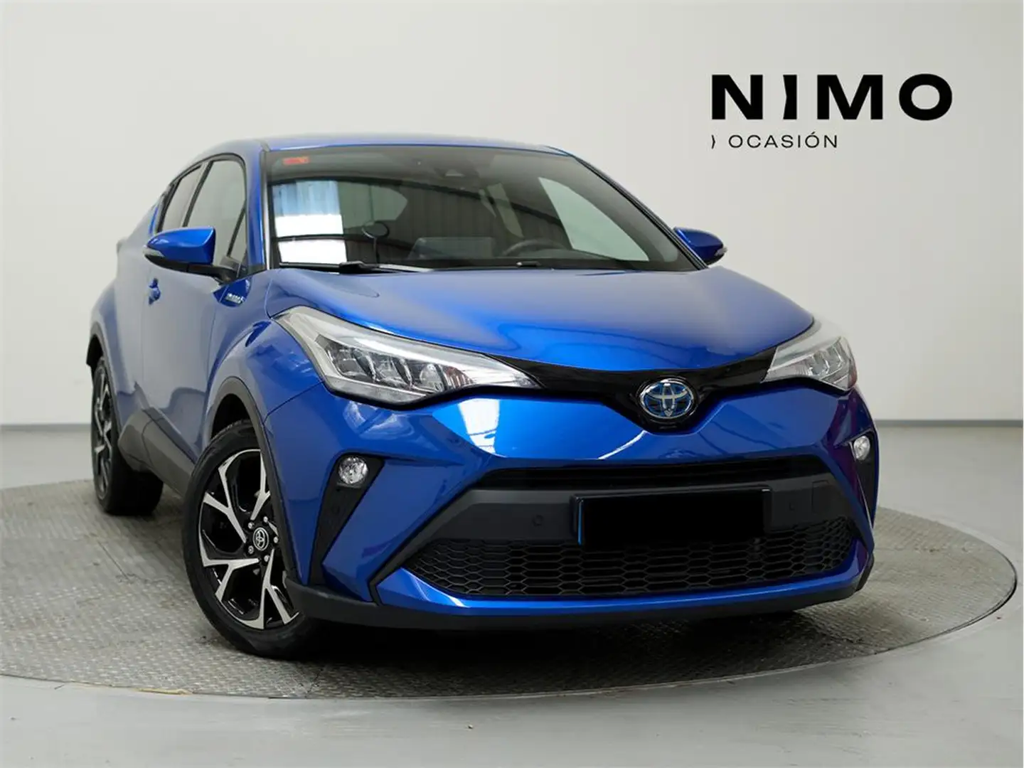 Toyota C-HR 180H Advance - 1