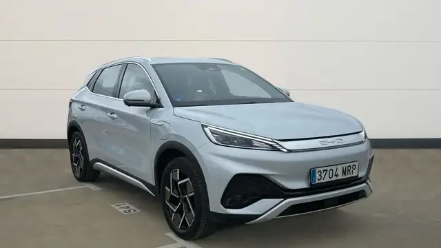 BYD Atto 3 BEV 60KWH COMFORT 204 5P