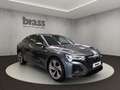 Audi Q8 e-tron S line 55 quattro 300 kW Gris - thumbnail 8