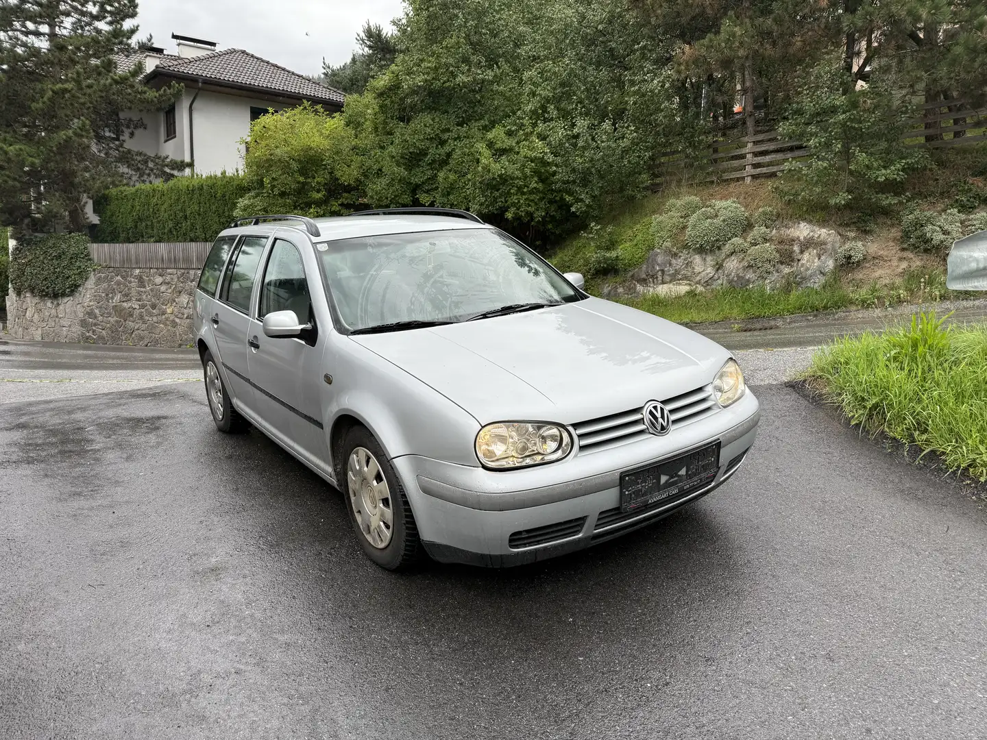 Volkswagen Golf Variant CL Österr.-Paket TDI - 1
