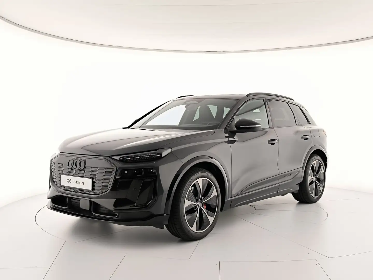 Audi Q6 s line edition quattro 387cv Grigio - 1