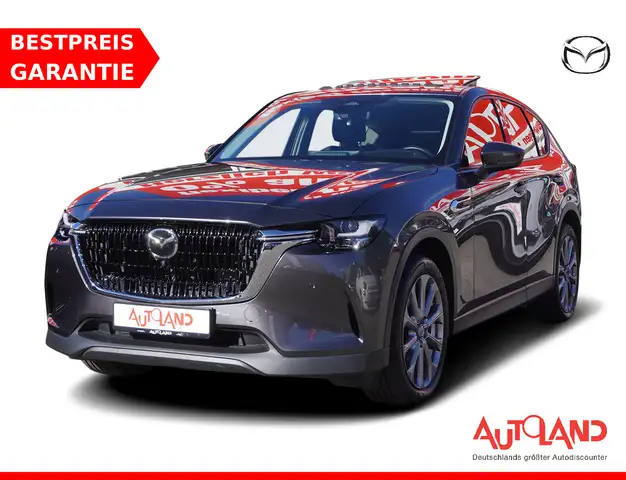 Mazda CX-60 2.5 Hybrid AWD Exclusive Line Leder Navi