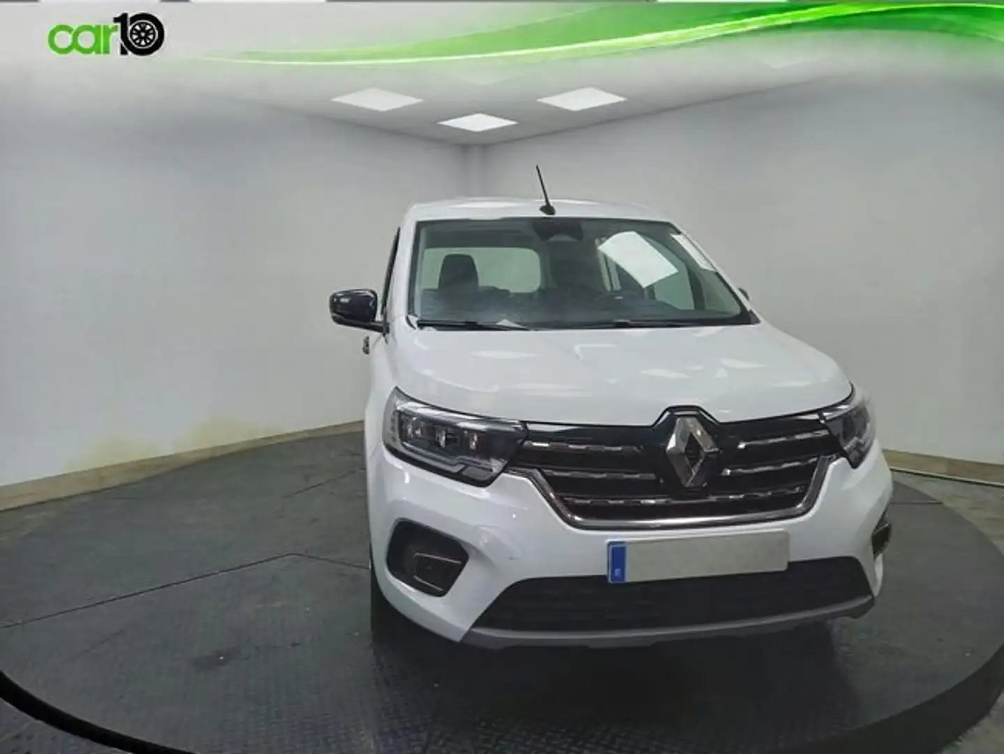 Renault Kangoo LIFE EDITION ONE 1.5 BLUE DCI 70KW 95CV Blanco - 2