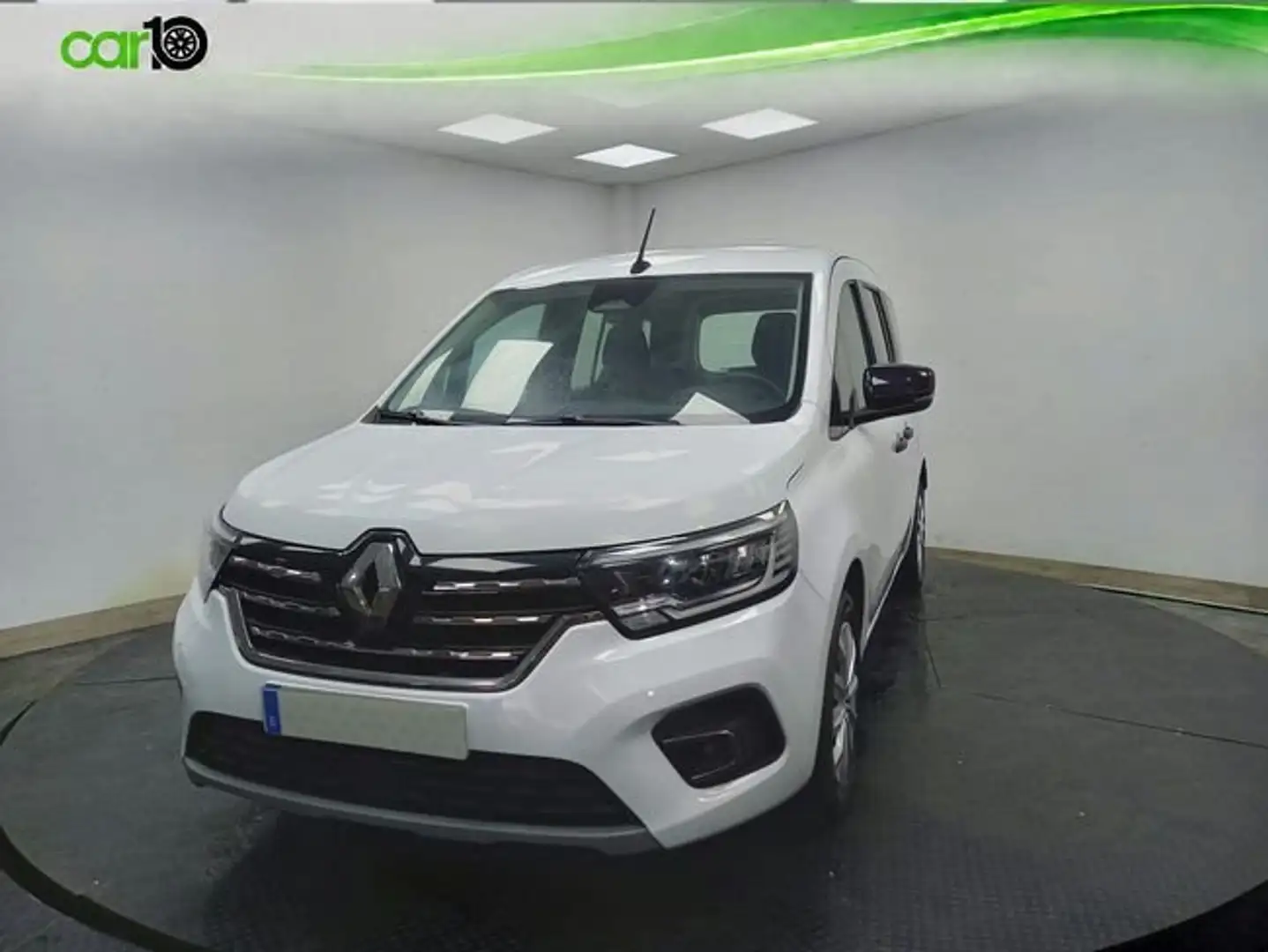 Renault Kangoo LIFE EDITION ONE 1.5 BLUE DCI 70KW 95CV Blanco - 1