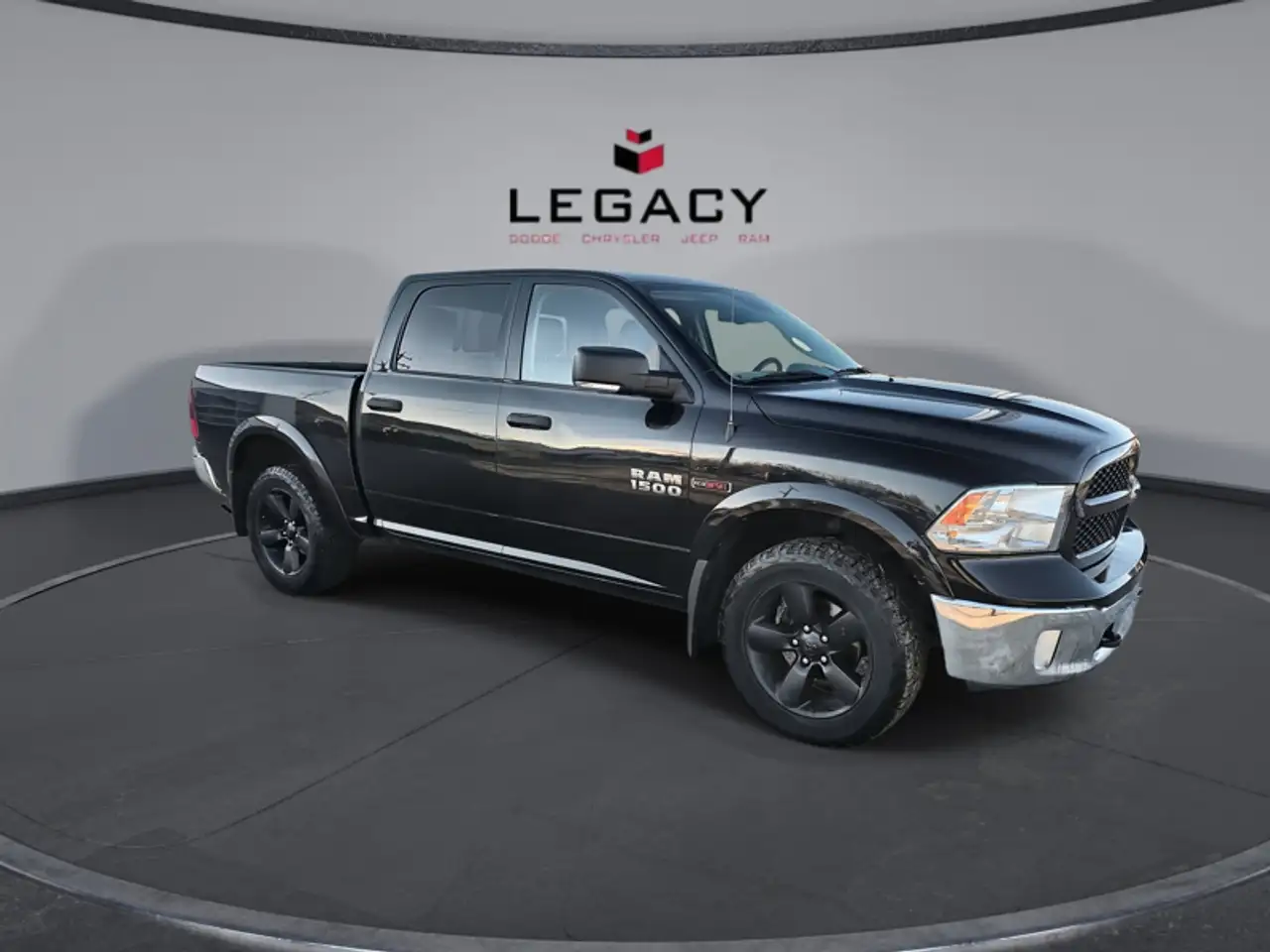 RAM 1500 photo RAM 1500