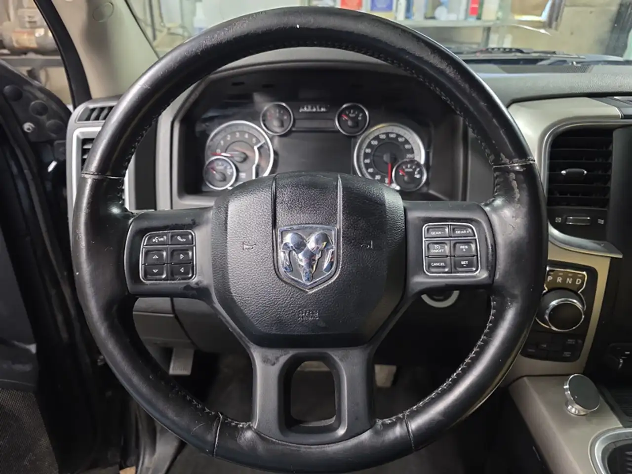 RAM 1500 photo RAM 1500