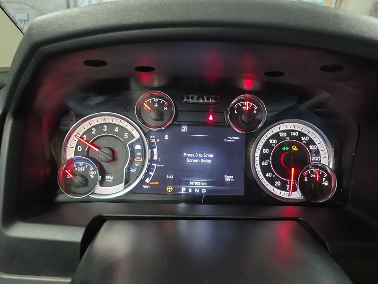 RAM 1500 photo RAM 1500
