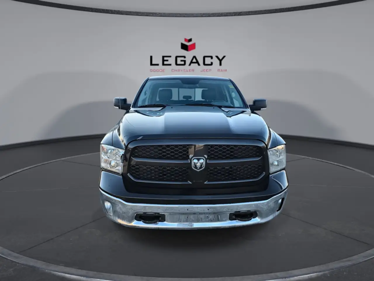 RAM 1500 photo RAM 1500