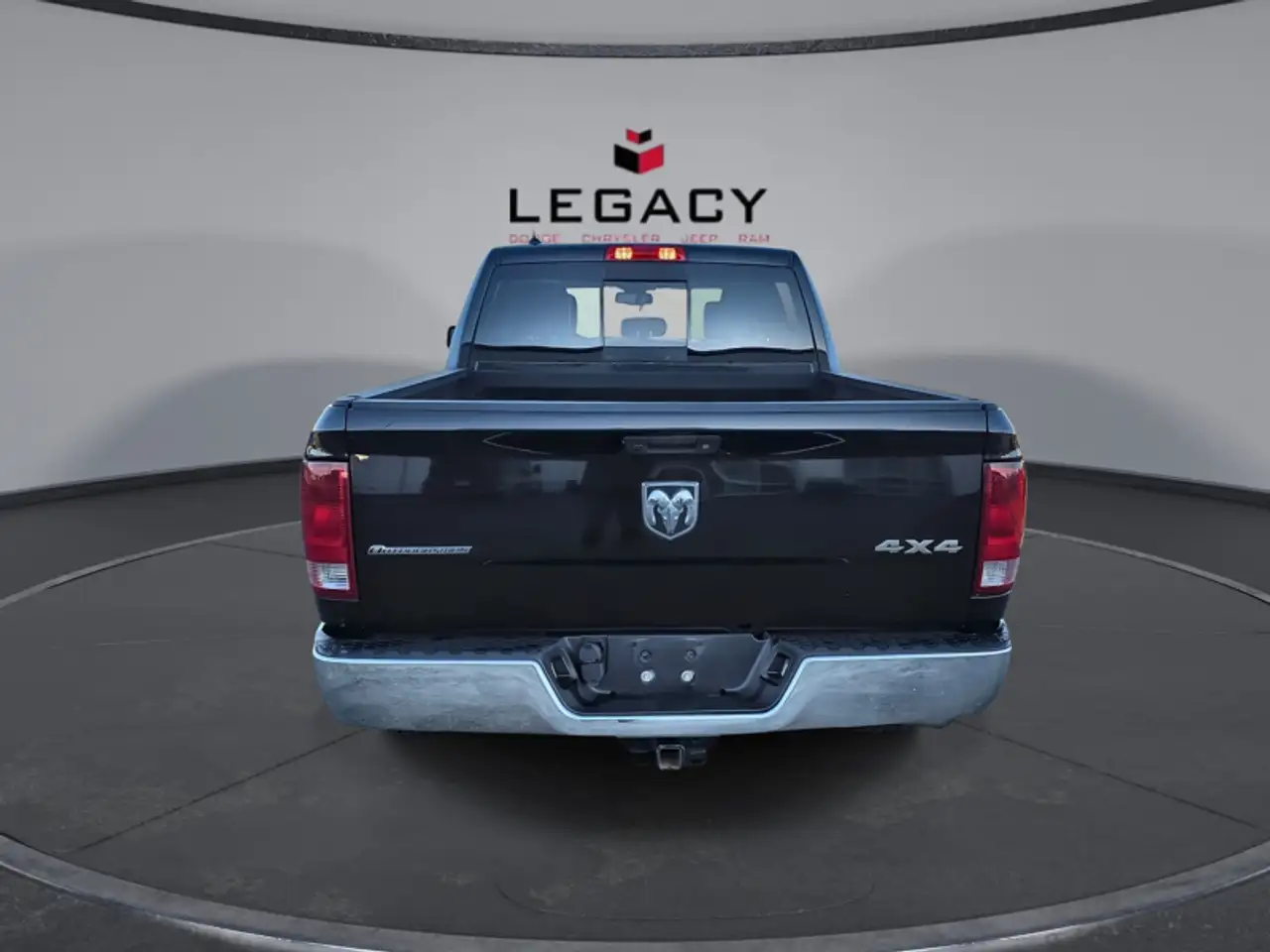 RAM 1500 photo RAM 1500