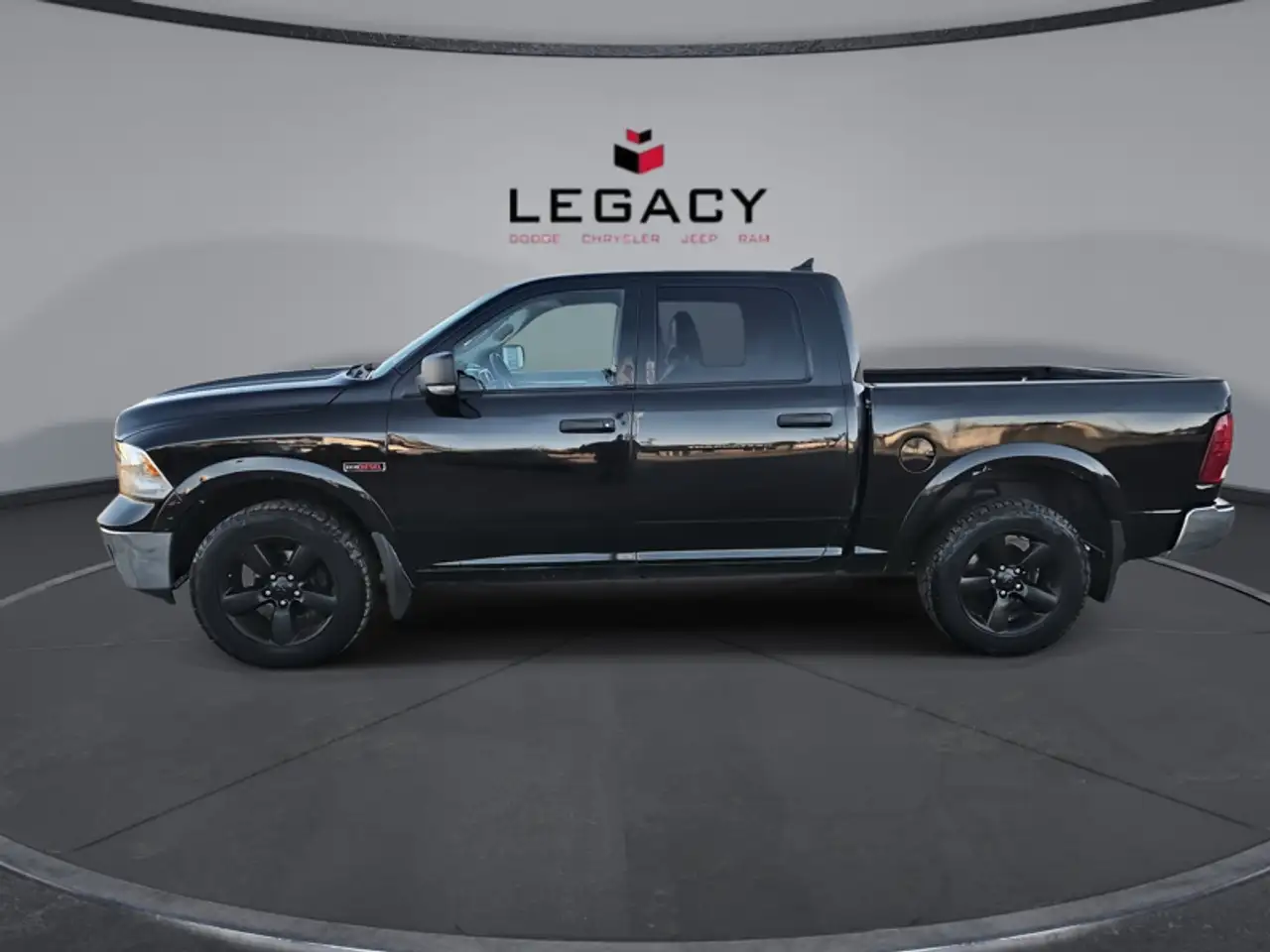 RAM 1500 photo RAM 1500